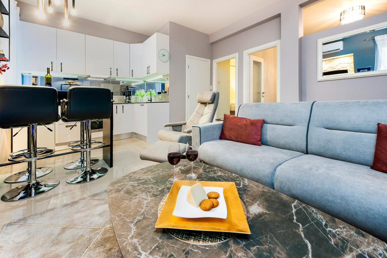 Bella Campagna - Luxury Two Bedroom Apartment Rovinj Exteriér fotografie